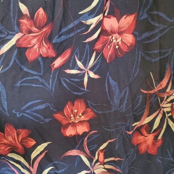 Vintage Sag Harbor full length Skirt - Picture 2 of 4